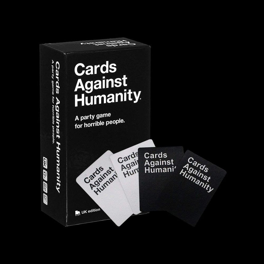 Cards Against Humanity - A Party Game For Horrible People | 17+