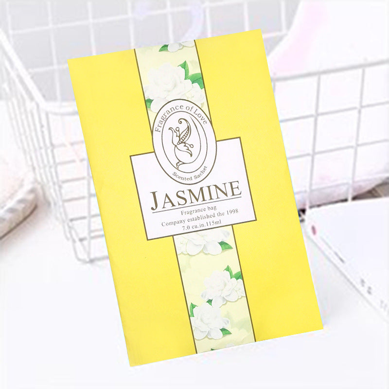 Jouka Joue Aromatherapy Natural Smell Incense Wardrobe Sachet