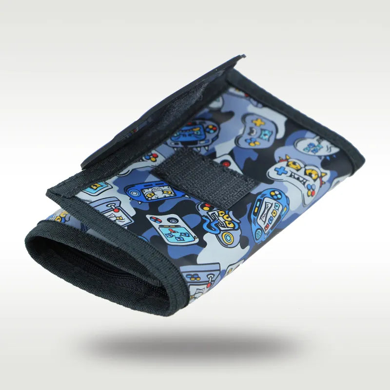 Smiggle Wallet | Grey | Game