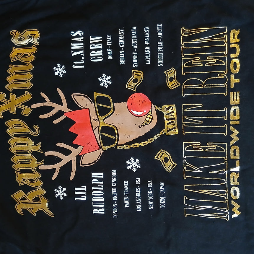 Kids’ George Christmas Cotton Top | 5–6Y