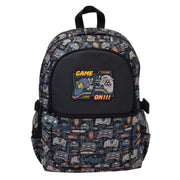 Smiggle Game On!! Backpack | (G1–G3) | 42cm
