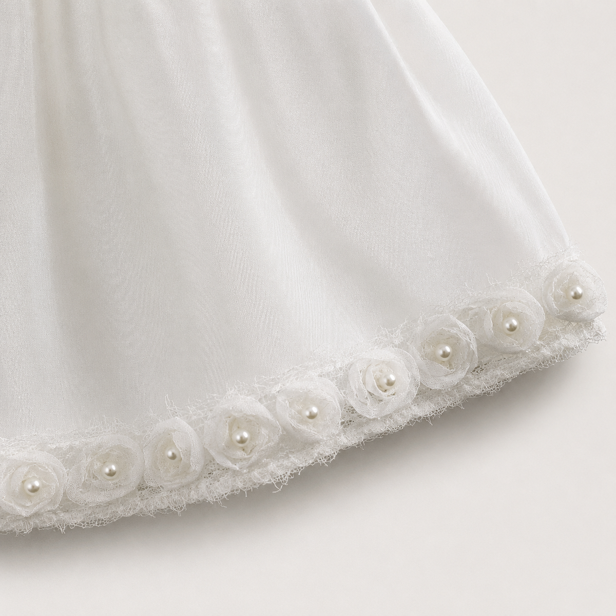 Baby Girls’ Floral Dress | 6–12M