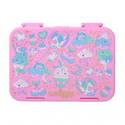 Smiggle Lunch Box - Sweets | Unicorn | 21x15x4.5