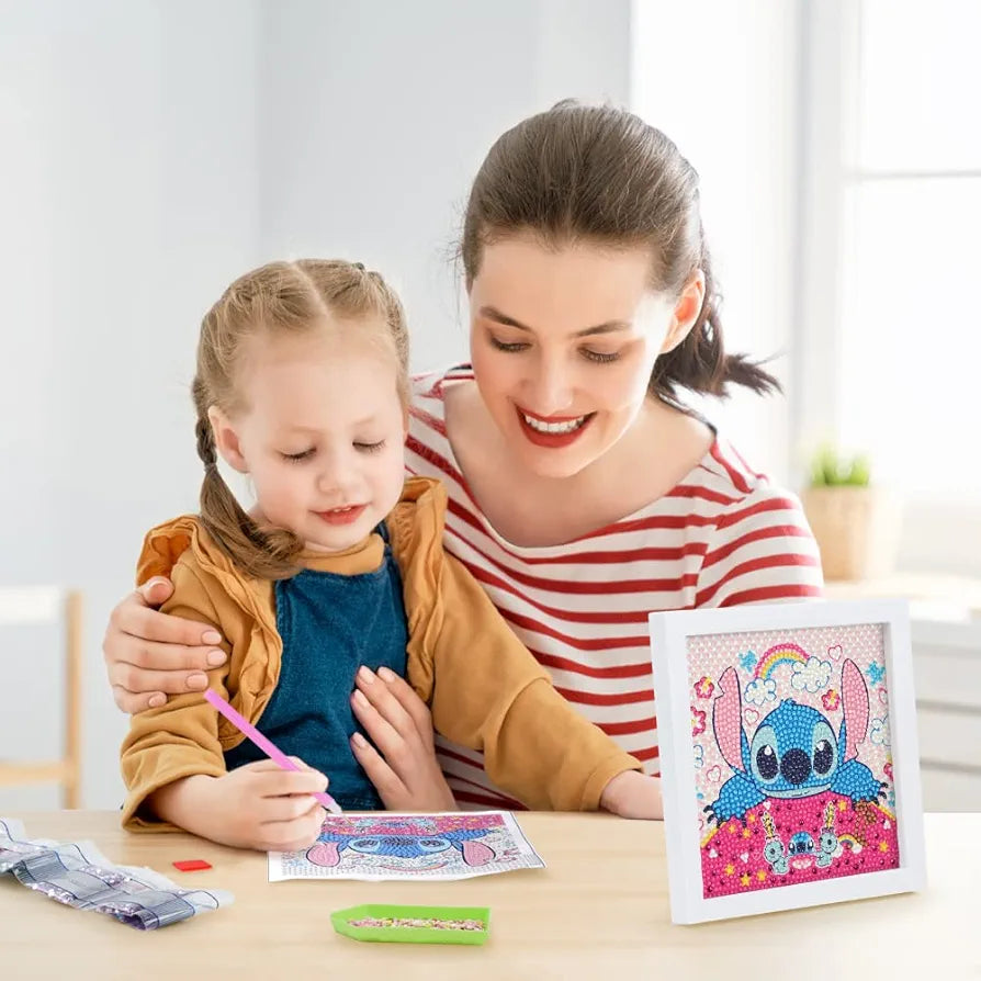 Diamond Painting DIY Kit for Kids