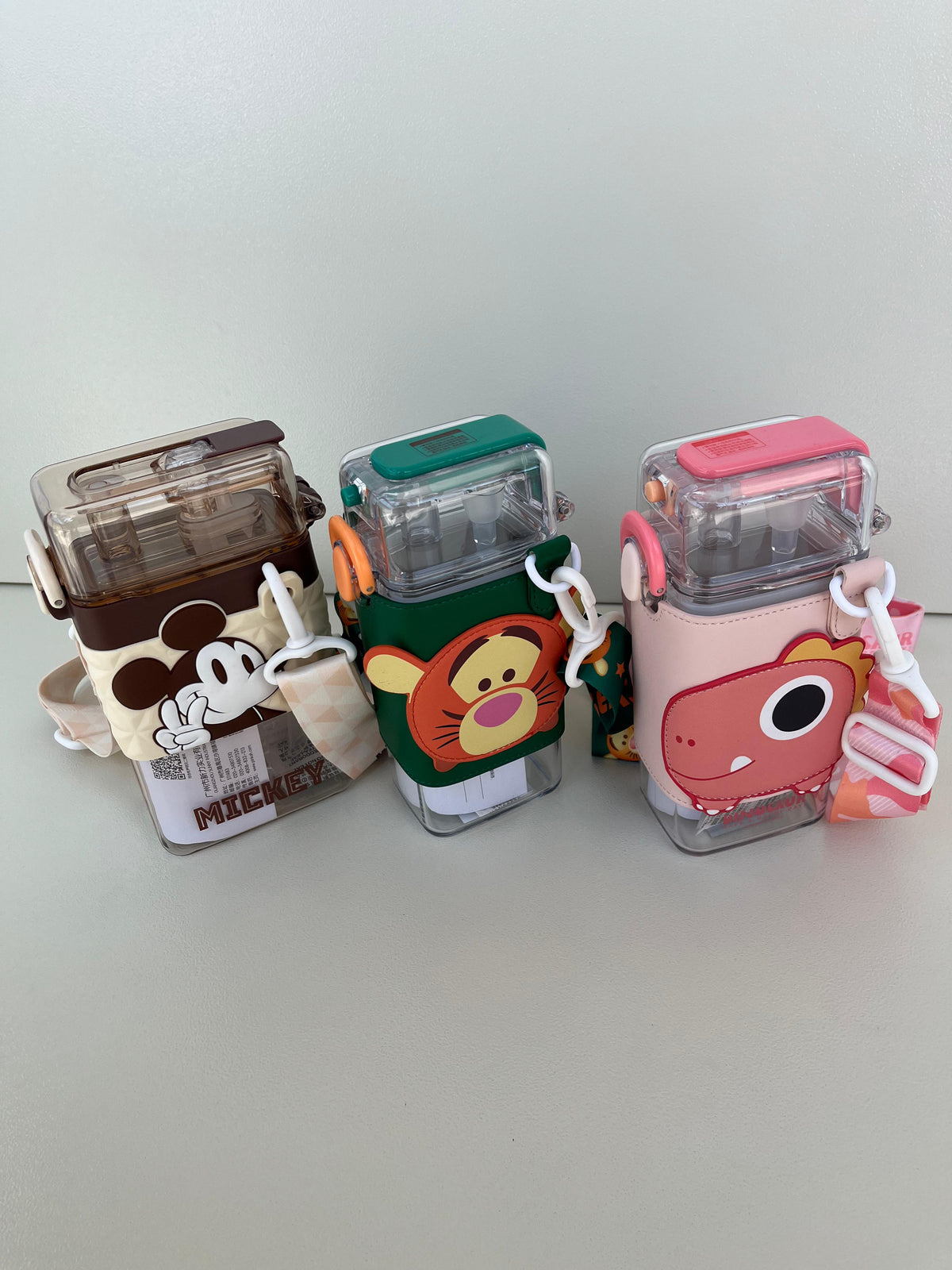 Kids Plastic Bottle 520ml