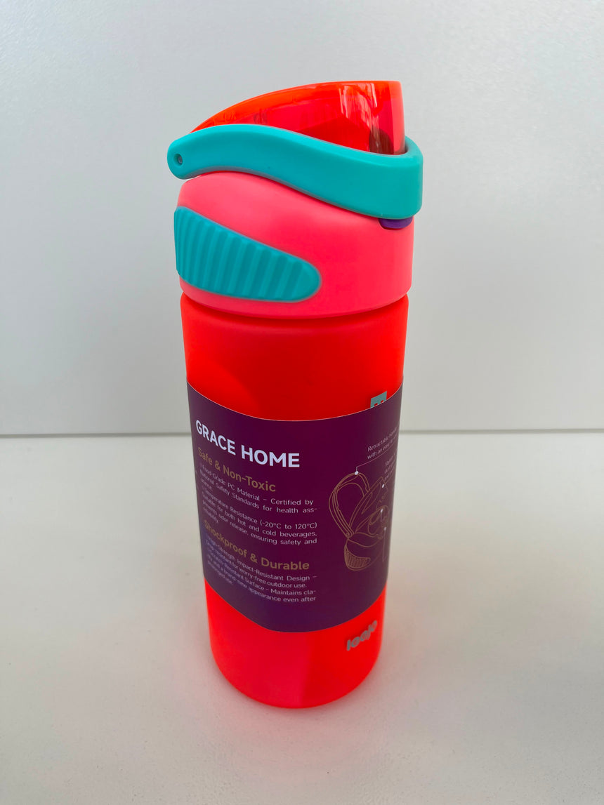 Plastic Water Bottle 800ml