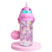 Smiggle Water Bottle – Unicorn Ice Cream | 400ml