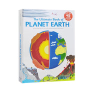 The Ultimate Book Of Planet Earth | Hardcover | 5+