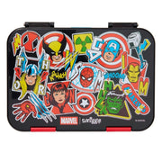 Smiggle Lunch Box Marvel Comics | 21×15×4.5cm