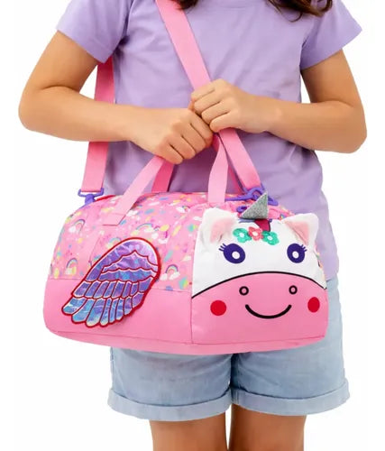 Kids Travel Bag – Weekender bag | Spacious & Durable