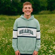 Ghanda Light Fleece Hoodie | L–3XL