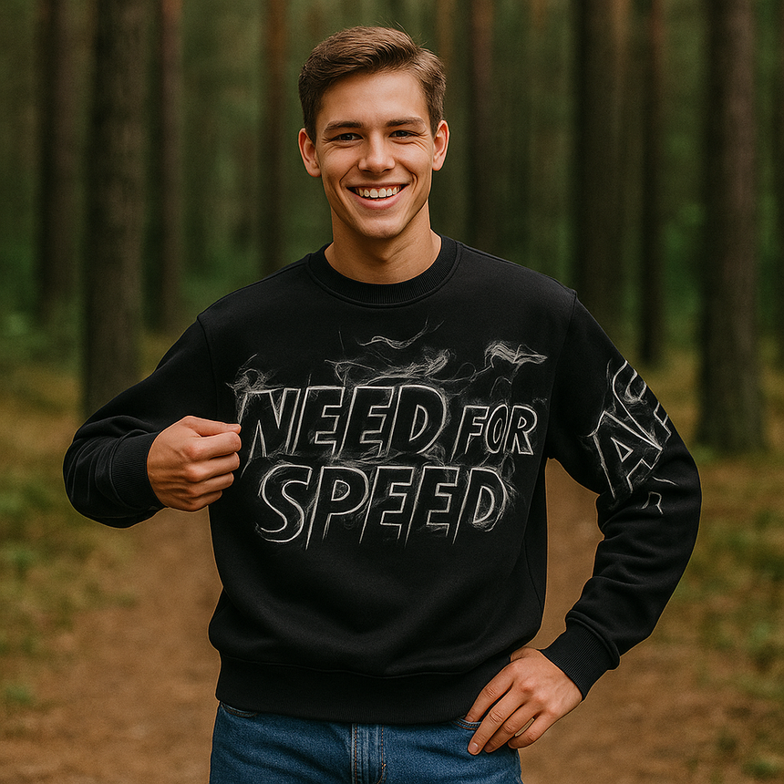 Warm Fleece Sweater | 9–16Y
