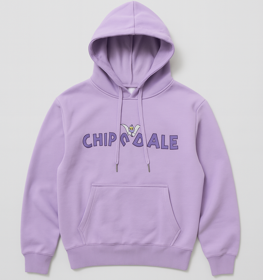 Warm Fleece Hoodie | 10–15Y