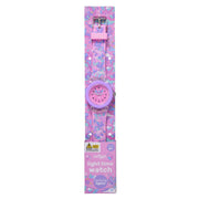 Smiggle Light Time Watch - Pink Unicorn