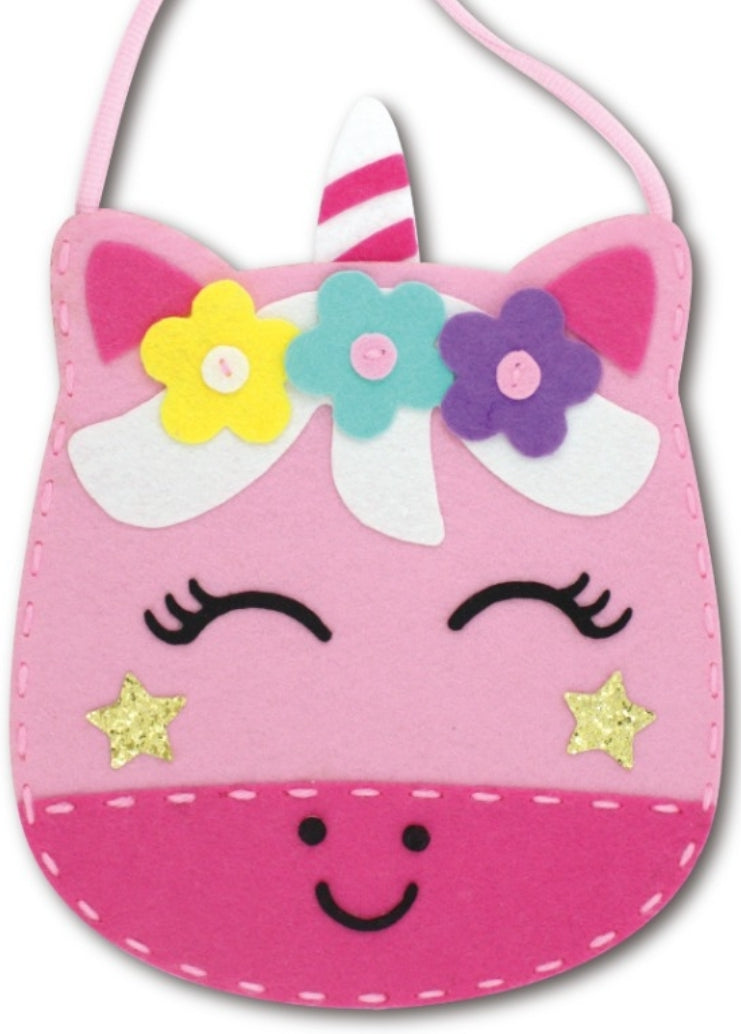 Unicorn Bag DIY Make Your Own Bag