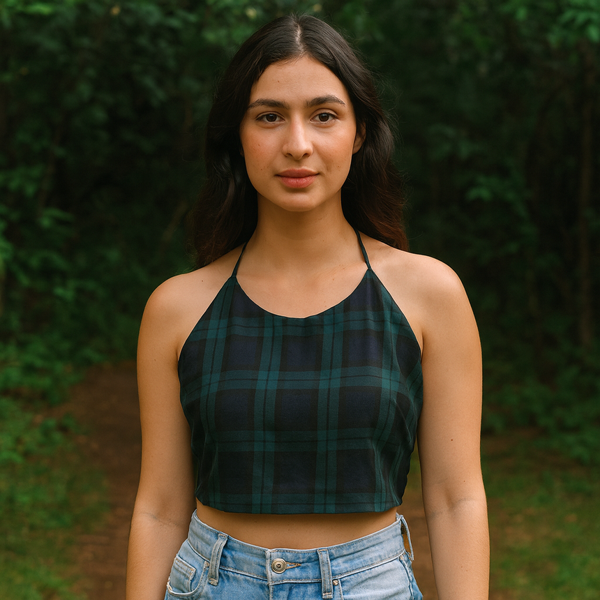 BSL Crop Top For Women Size M-L