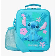 Smiggle Lunch bag - Stitch | Shoulder Straps | 24×18.5×12cm