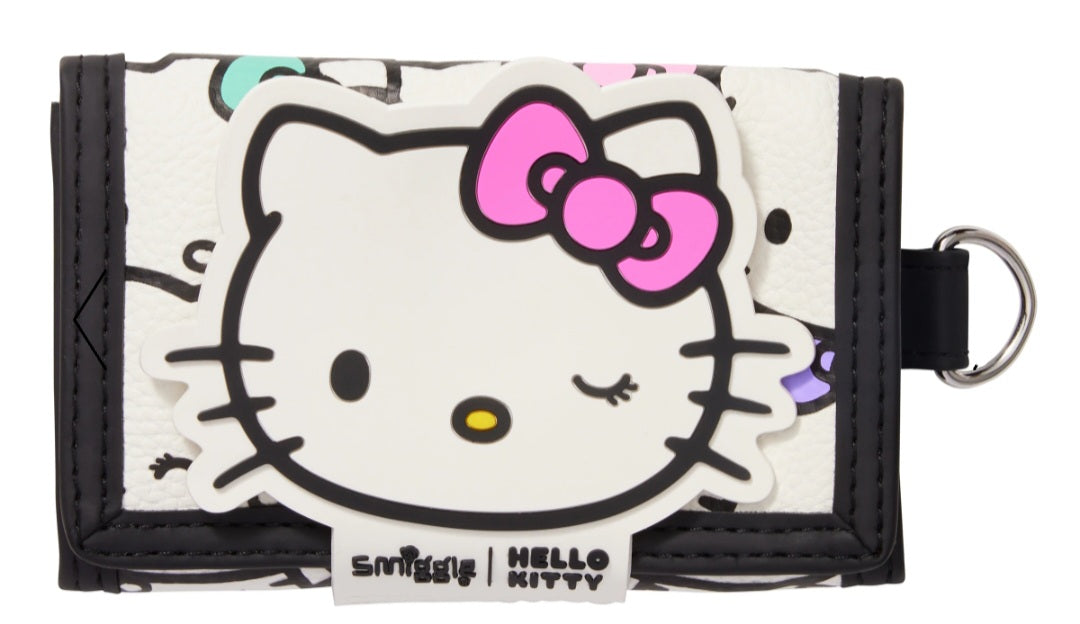 Smiggle Wallet Lanyard | Hello Kitty