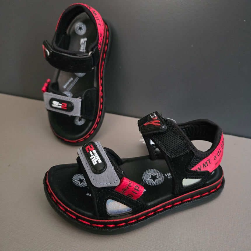 Sandals Shlik Shlak For Boys Leather Insole Size 26-31