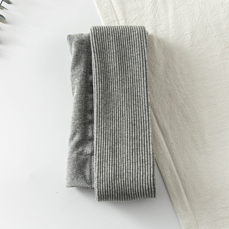 Girls' Cotton Tights | 10–14Y