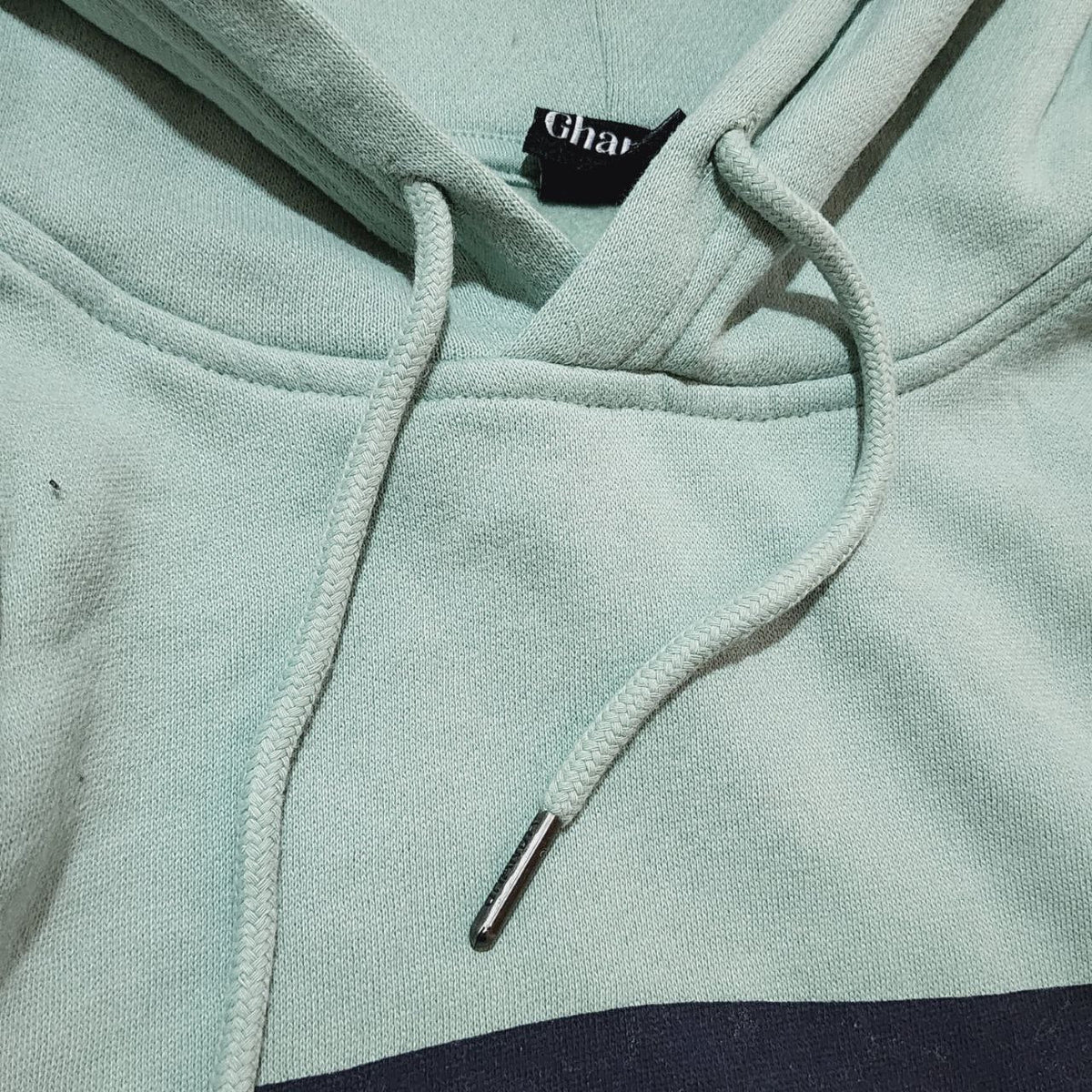 Ghanda Light Fleece Hoodie | L–3XL