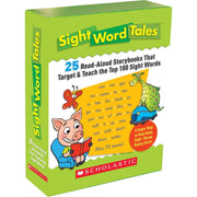 Sight Word Tales 25 Storybook Set 5+