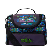 Smiggle Lunch Bag - Accelerate Car | Shoulder Strap | 24.5×18.5×16cm
