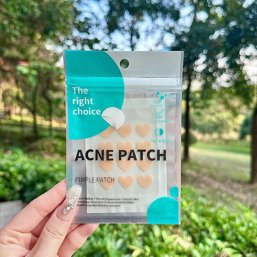 Jouka Joue Acne Patch — Cute Designs