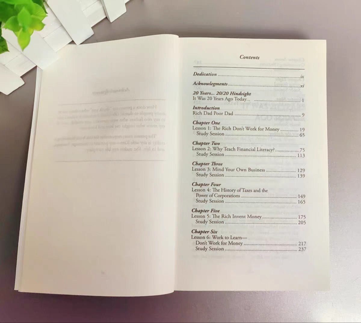 Rich Dad Poor Dad Book By Robert T. Kiyosaki