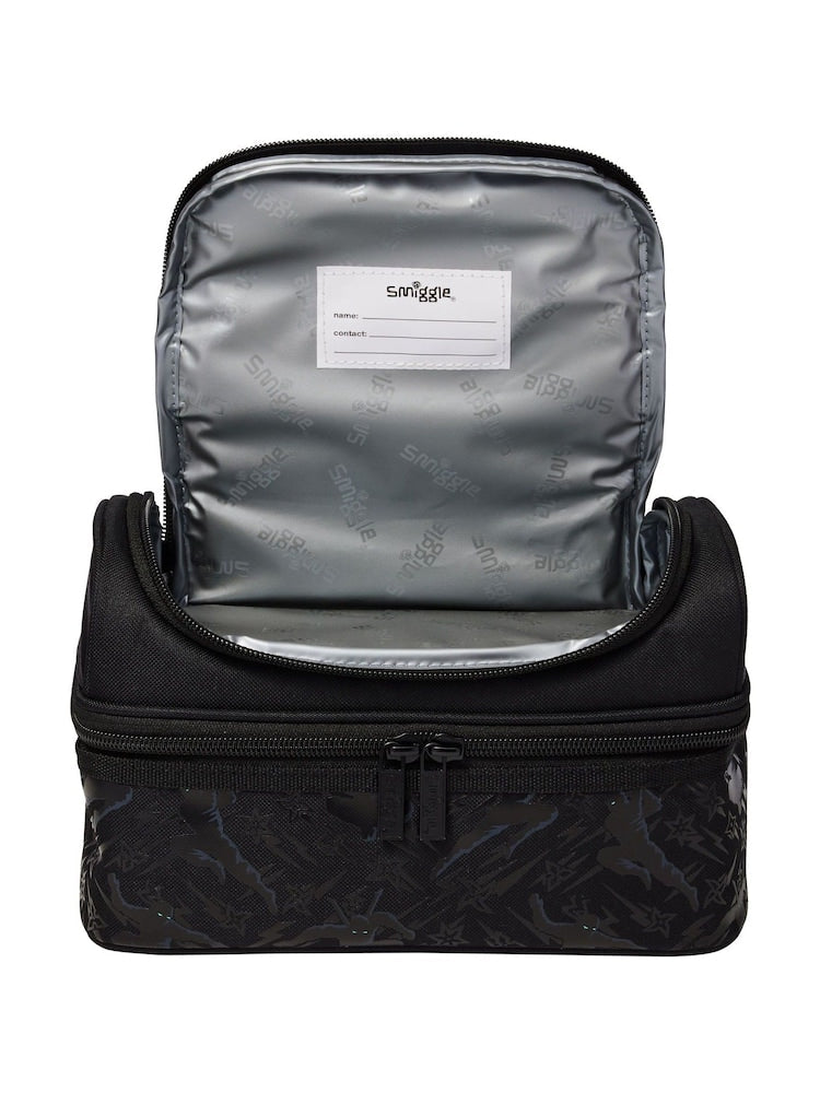 Smiggle Lunch Bag Ninja 24.5x16.5x15cm