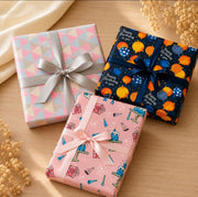 Gift Wrapping Paper 70x100 cm - Special for Your Presents