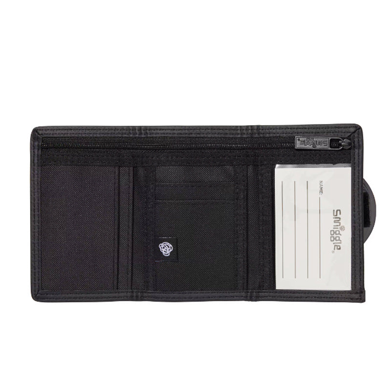 Smiggle Wallet | Blue Football