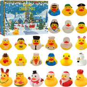 Rubber Duck Christmas Advent Calendar 24 Surprises