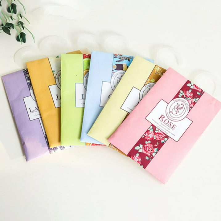 Jouka Joue Aromatherapy Natural Smell Incense Wardrobe Sachet