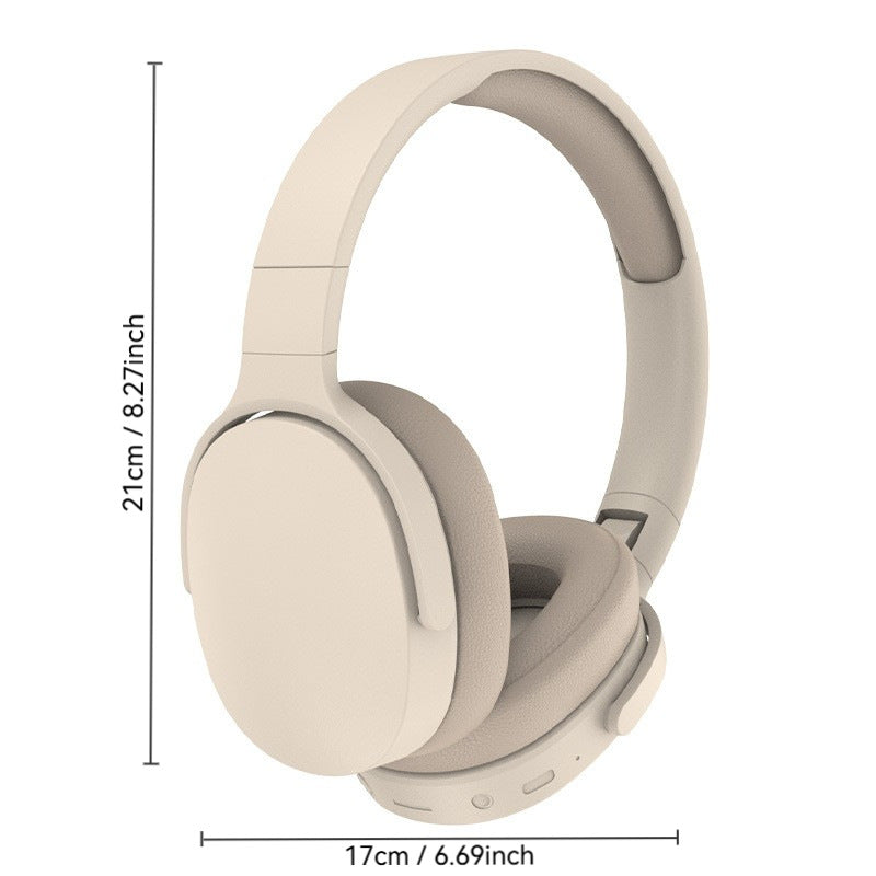 Wireless Over-Ear Headphones