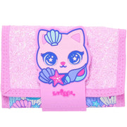Smiggle Wallet | Cat Sea