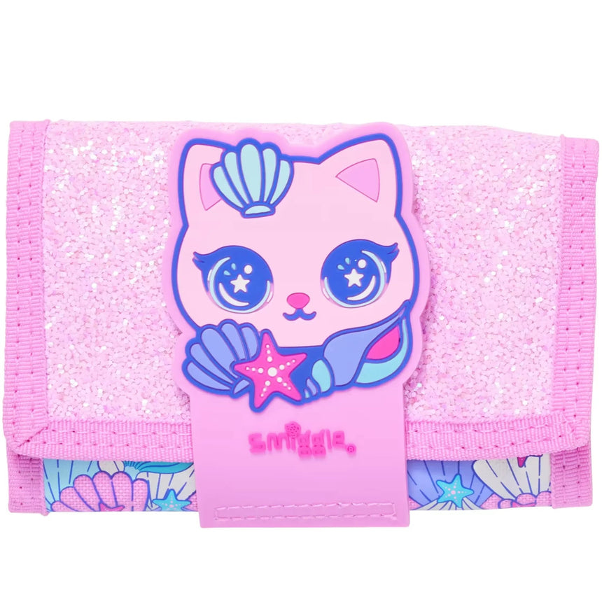Smiggle Wallet | Cat Sea