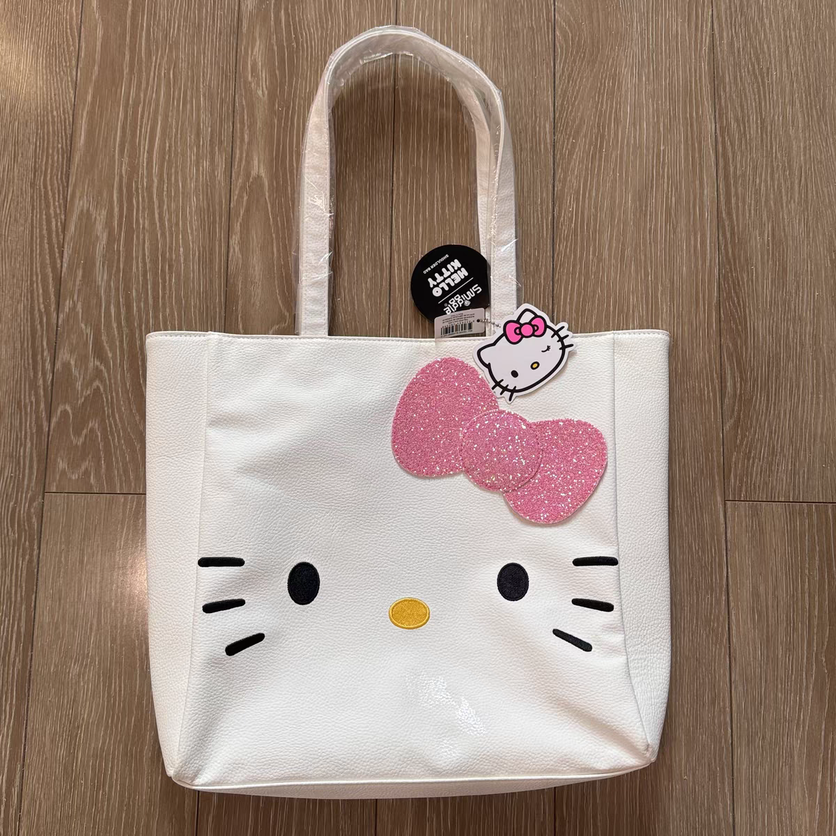 Smiggle Tote Hand Bag | Hello Kitty
