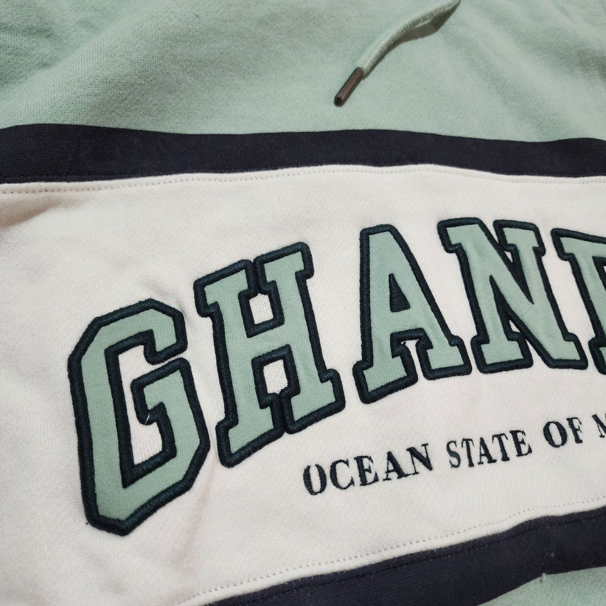 Ghanda Light Fleece Hoodie | L–3XL