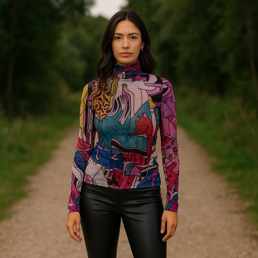BSL Top For Women