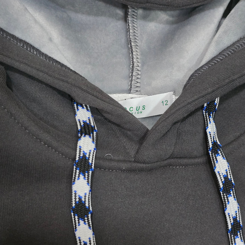 Boys’ Fleece Hoodie | 8–12Y