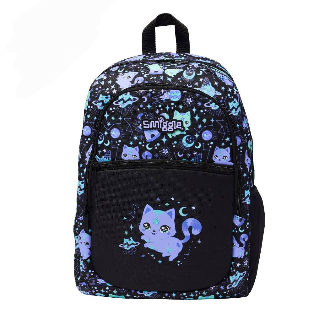Smiggle Backpack Kitty | (G1–G3) | 42cm