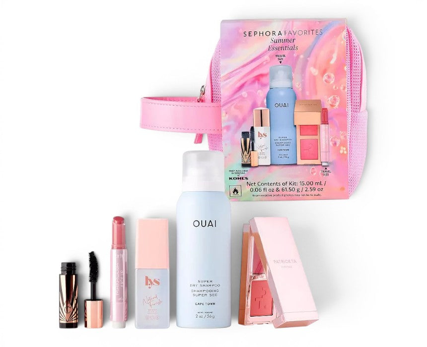 Sephora Favorites Summer Essential Set