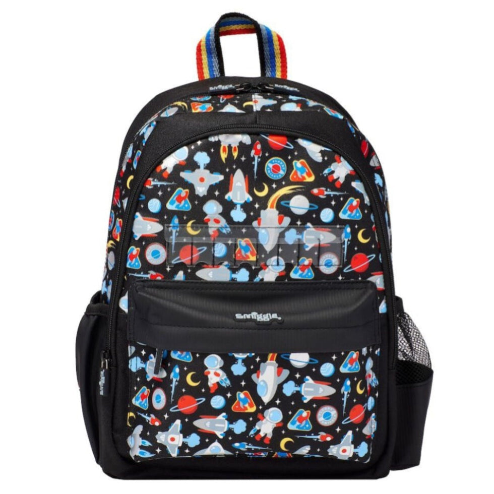 Smiggle Backpack Space | (KG1-KG3) | 38cm