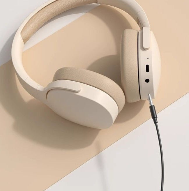 Wireless Over-Ear Headphones
