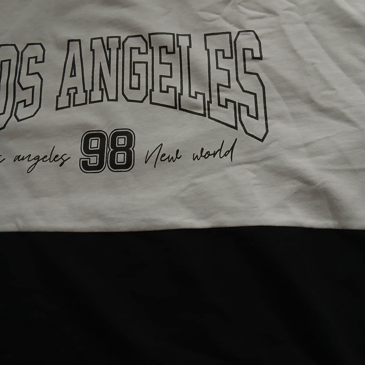 Sports Outfit Los Angeles Design XL