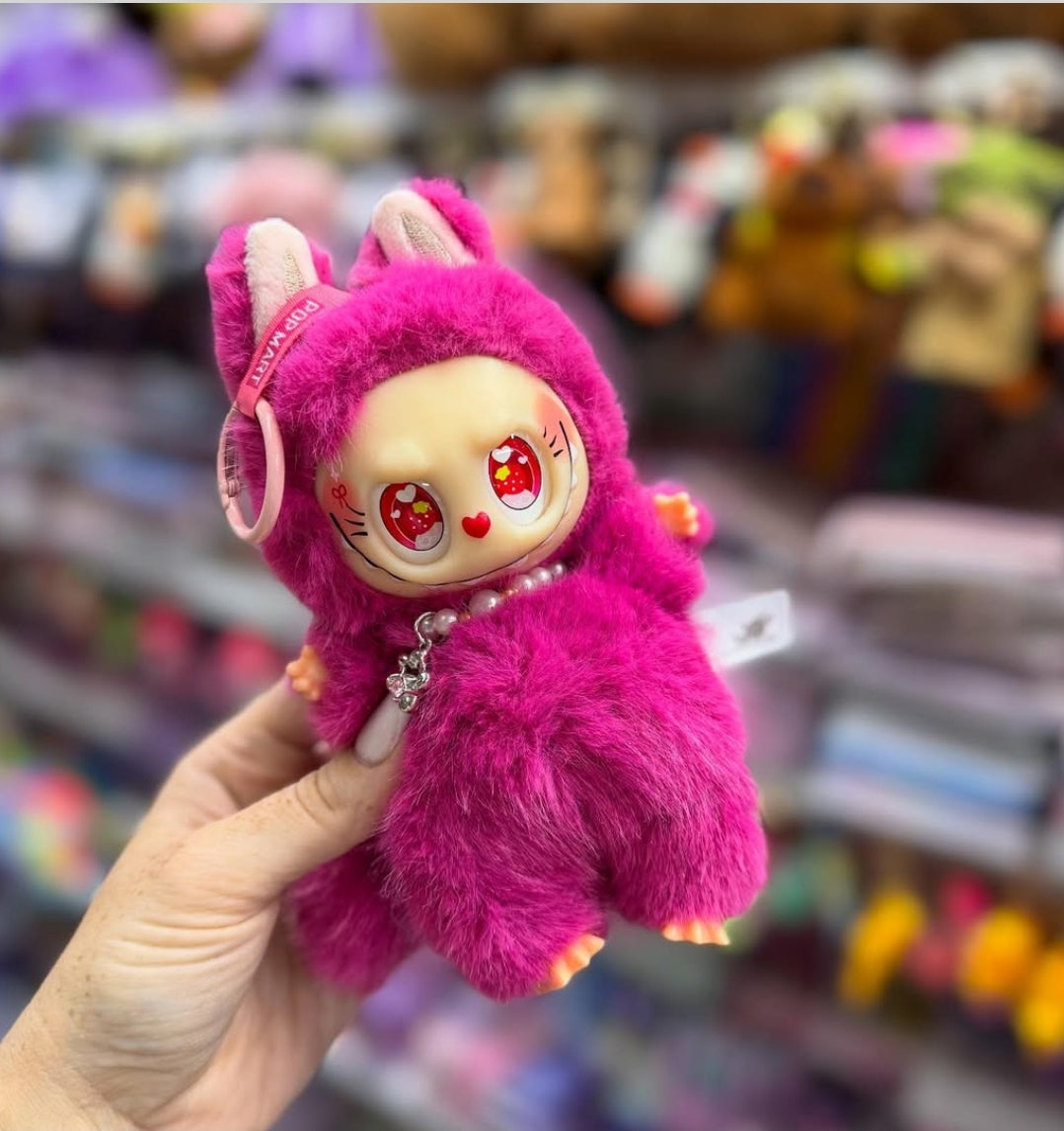 Labubu Fall In Wild Toy