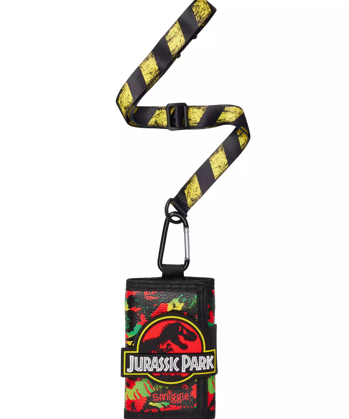 Smiggle Wallet Lanyard | Jurassic Park