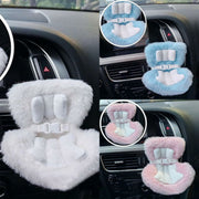 Labubu Car Seat Accessory