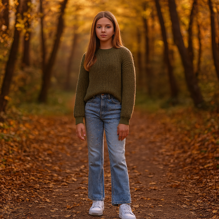Zara Jeans for Girls | 13–14Y / 164 cm